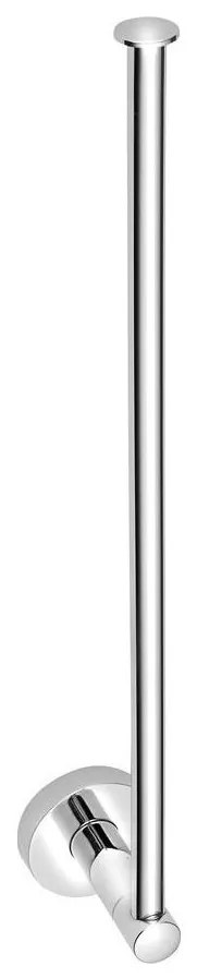 Aqualine - Поставка за тоалетна хартия SAMBA лъскав хром