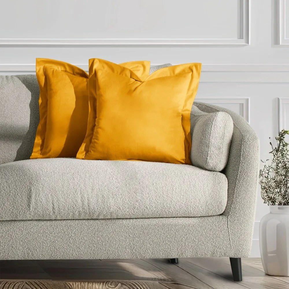 Калъфки за възглавници в комплект от 2 броя 45x45 cm Side - AmeliaHome