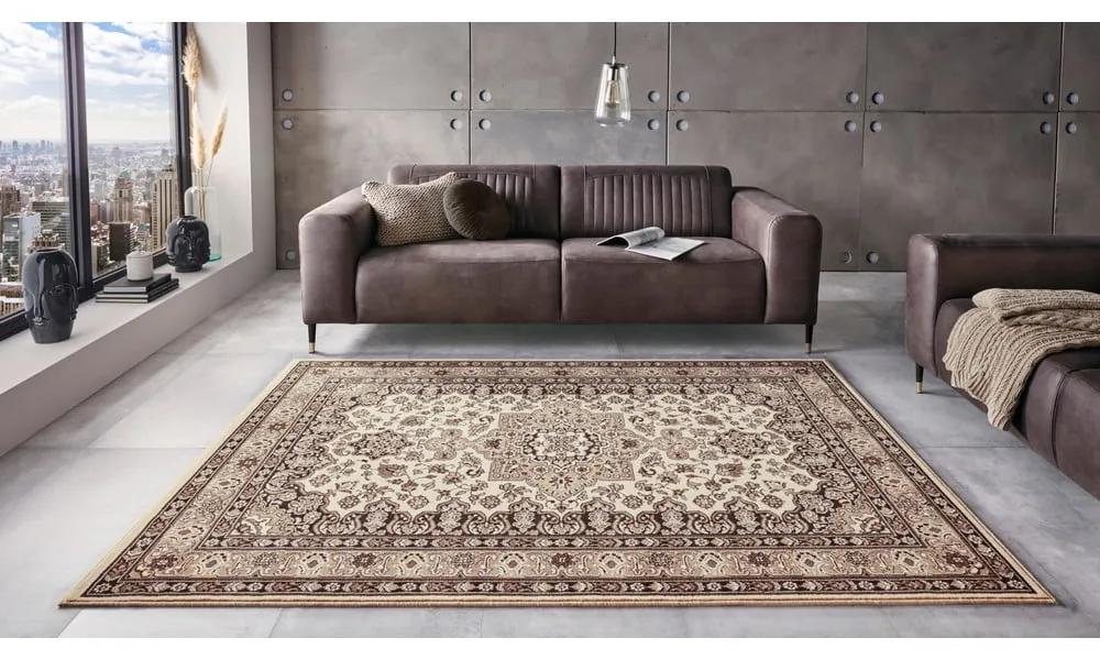 Бежов килим , 160 x 230 cm Parun Tabriz - Nouristan