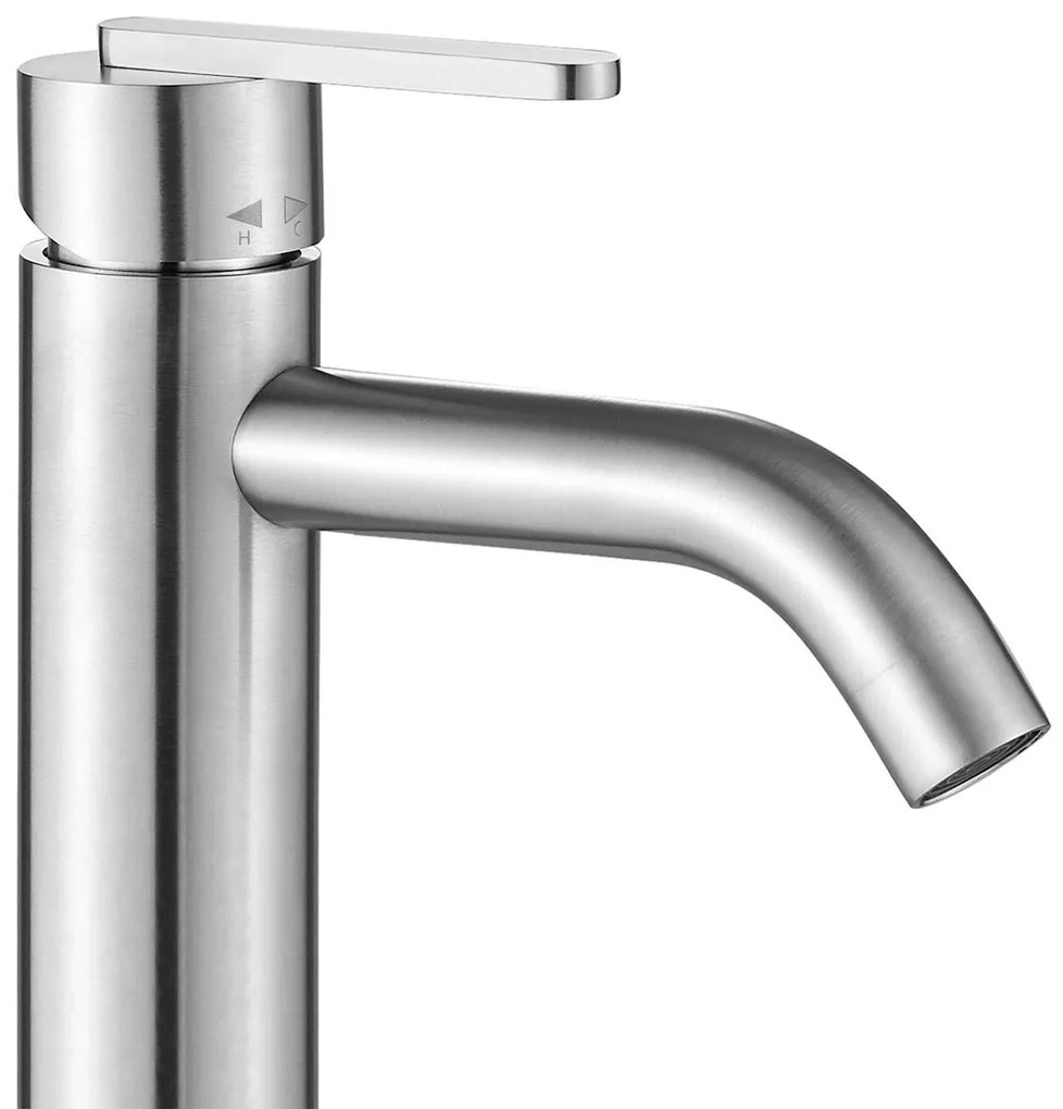 Смесител за баня Rea Ontario Brush Nickel