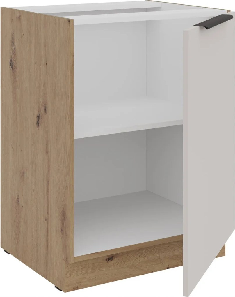 Долен шкаф Vesta 60 D 1F