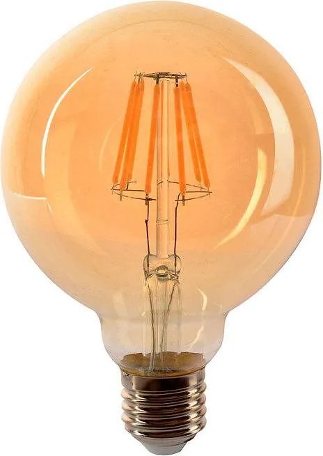 LED крушка VITO RETRO LED, 8W, E27, 2500K