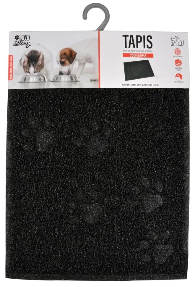 Подложка за купа за хранене 30x40 cm – Love Story