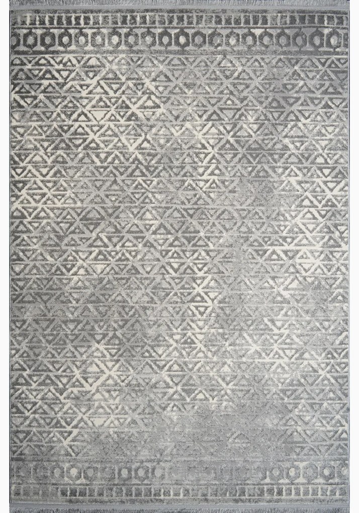 Килим (200 x 290) Notta 1108 Сиво
Кремаво