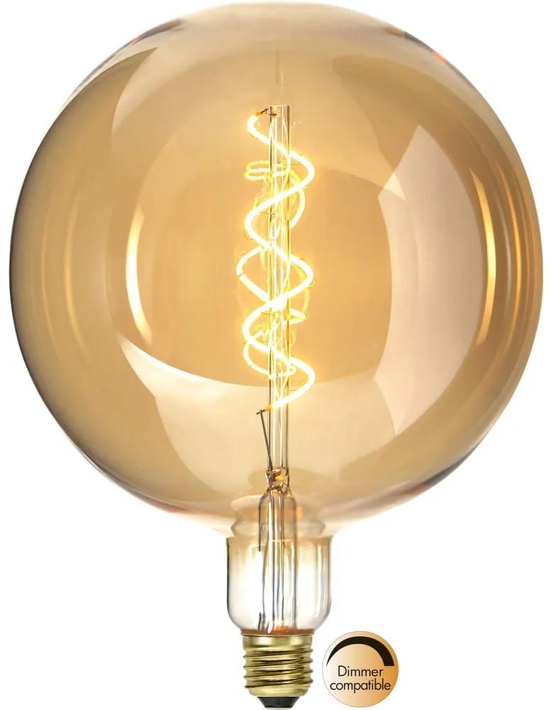 Декоративна топла LED крушка с възможност за димиране E27, 3 W Industrial Vintage - Star Trading