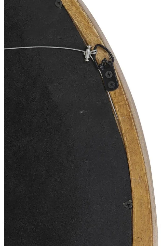 Стенно огледало с дървена рамка 120x80 cm Sonora - Light &amp; Living