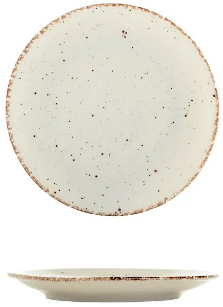 Gural Porselen - Side Чиния 23cm. (NBNEO23DU58KH)