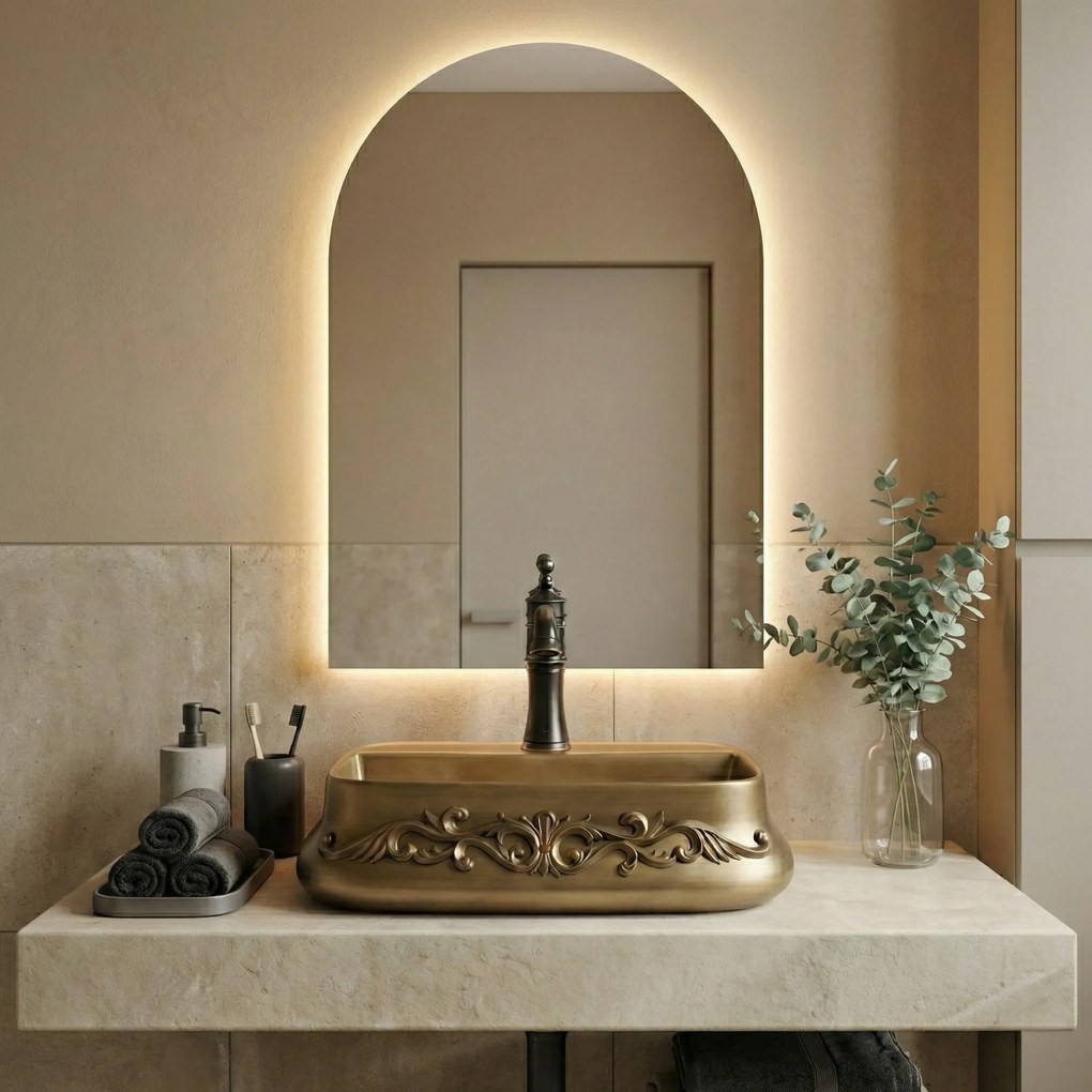 Умивалник за плот Rea Castel