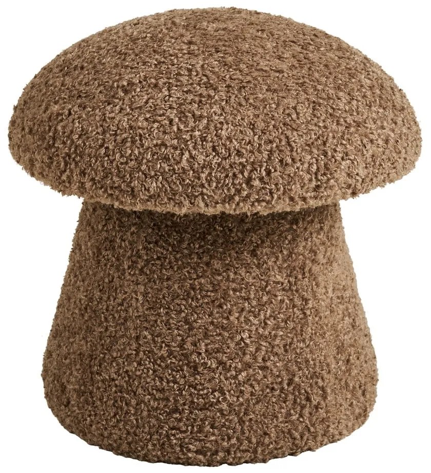 Кафява табуретка Enna – House Nordic