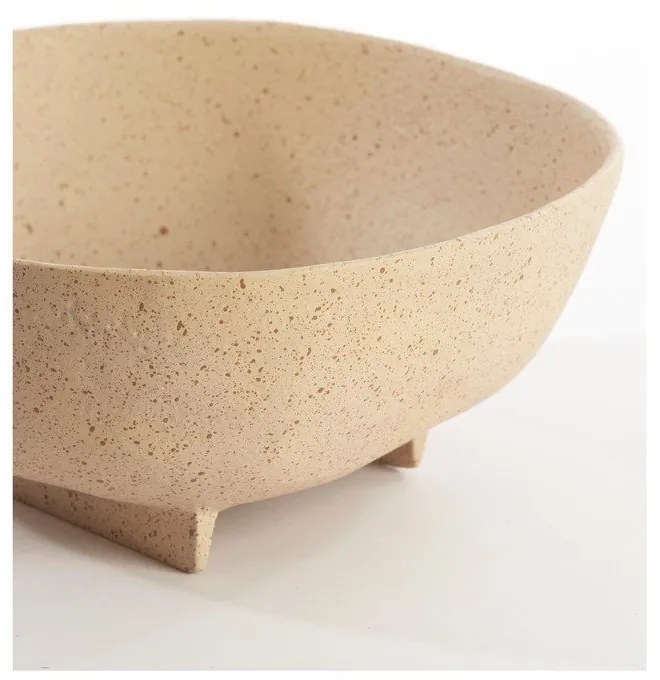 Метална декоративна купа 26,5x27 cm Rosana – Light &amp; Living