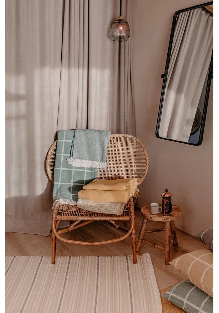 Одеяло 140x180 cm Squares – Euromant