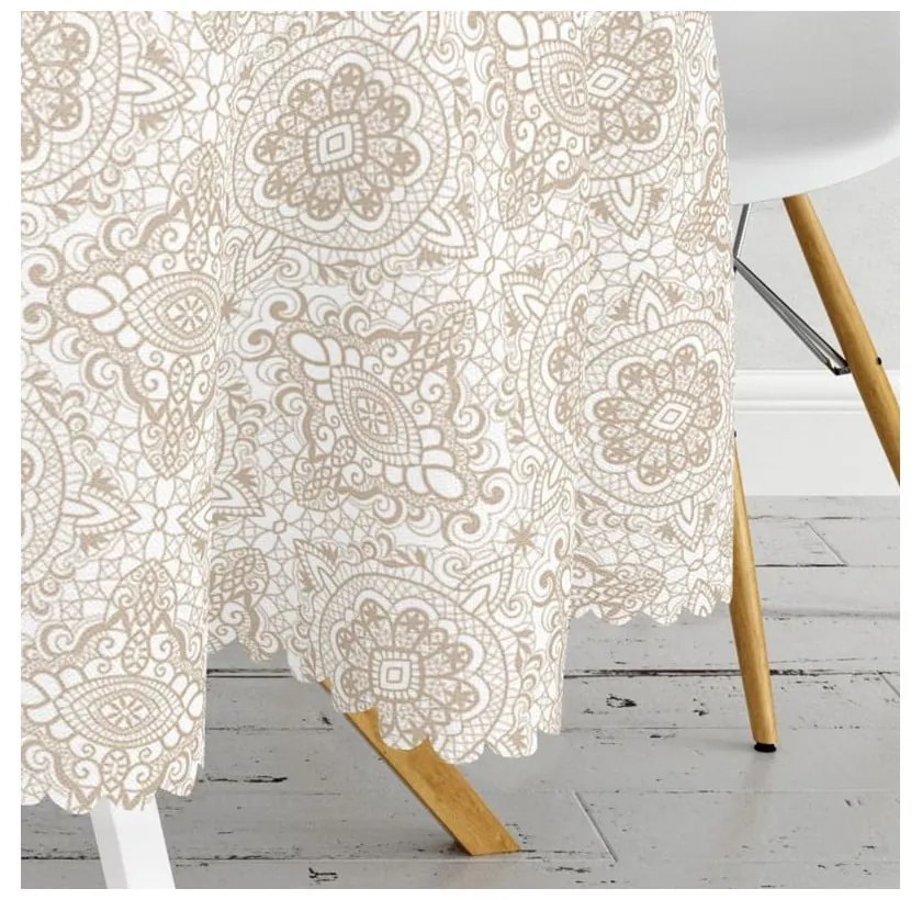 Покривка за маса ø 140 cm - Mila Home