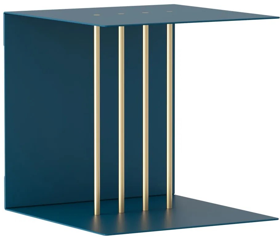 Метален рафт в цвят бензин Teaser - UMAGE