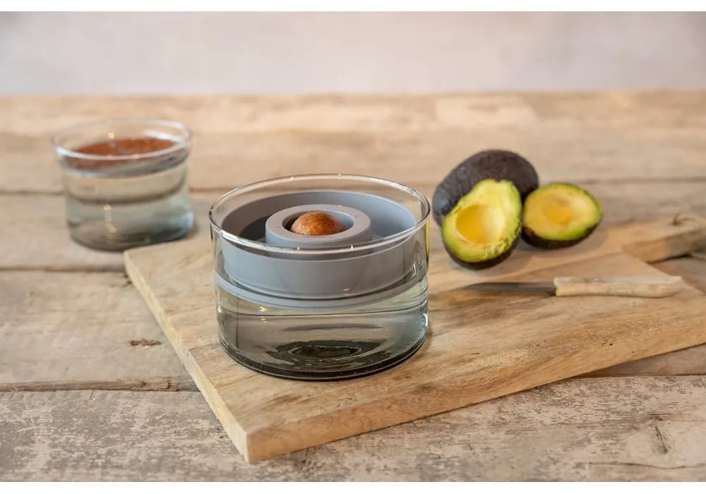 Стъклена купичка за покълване ø 14 cm Avocado – Esschert Design