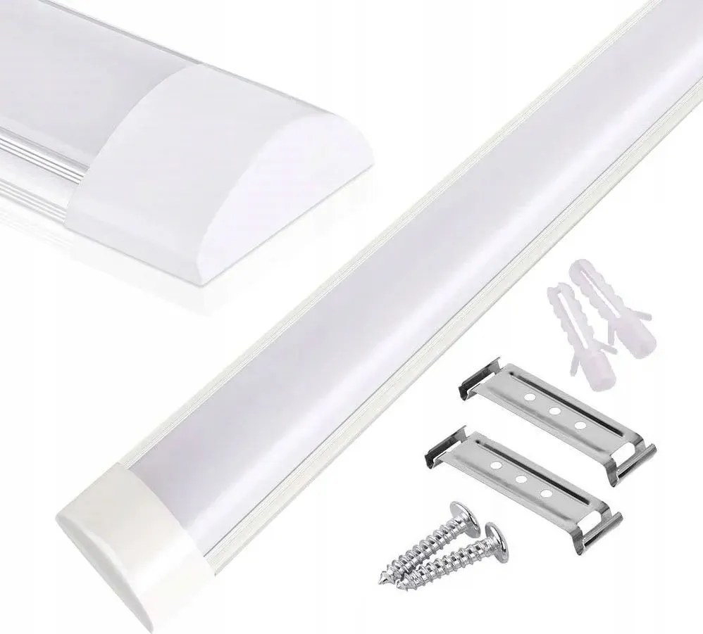 Panel LED 60cm Biały 18W