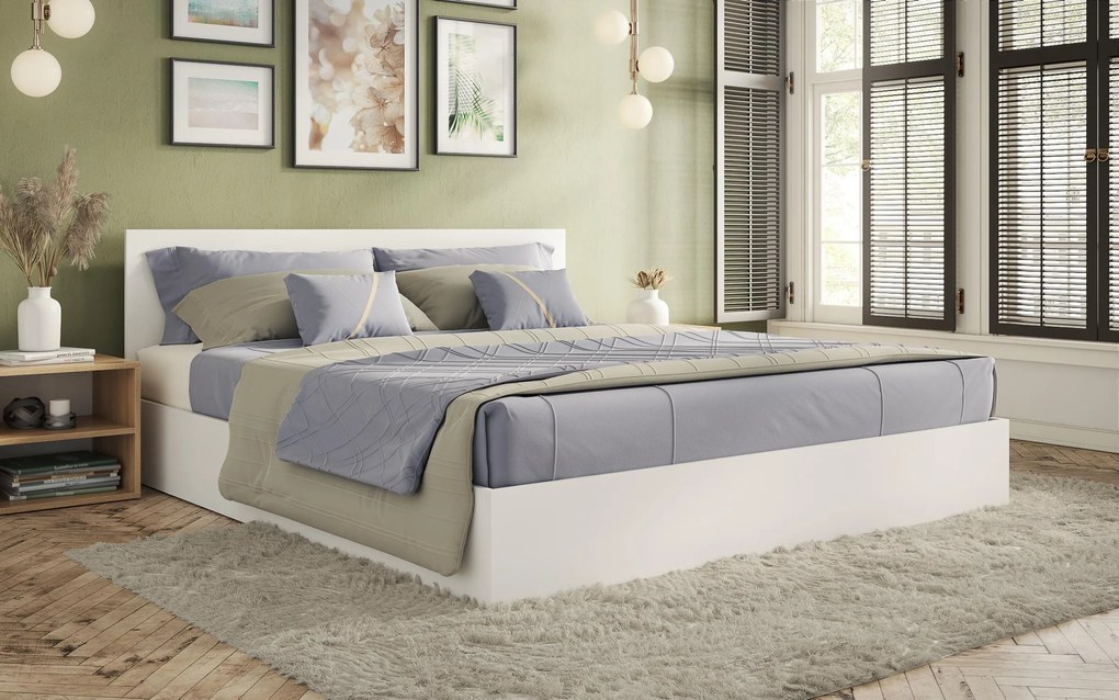 Спалня за матрак 140/200 Изи