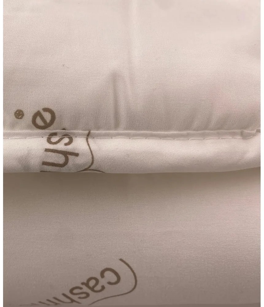 Целогодишна олекотена завивка и пълнеж 200x200 cm Cashmere – Good Morning