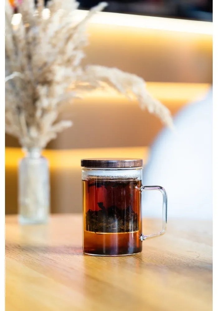 Чаша с цедка 350 ml Soho – Vialli Design