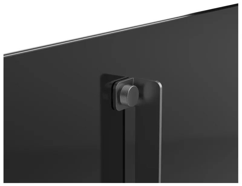 Разопакован: Електрически конвектор AENO AGH0002S, 700W, 30 м2, Мобилно приложение, Ултратънък, Wi-Fi, Черен