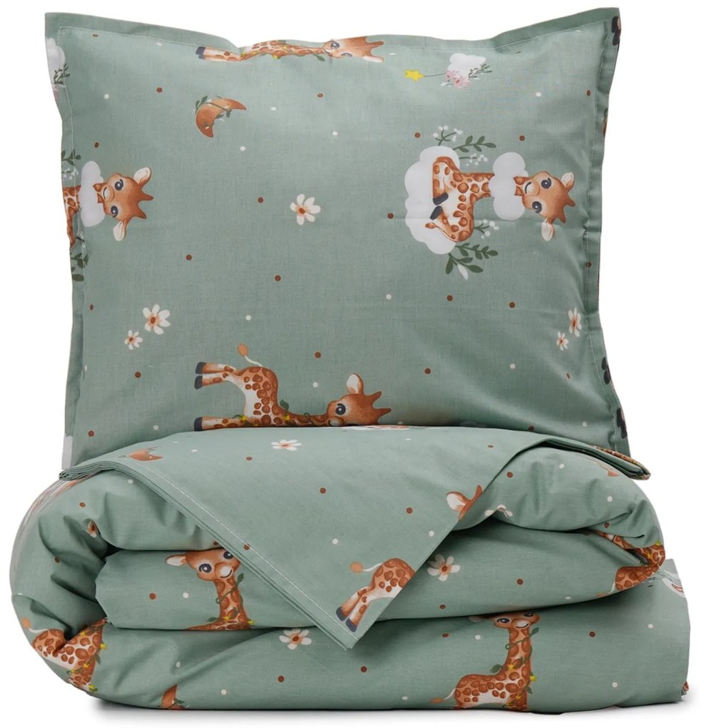 Бебешко спално бельо 3 части