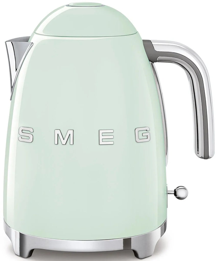 Чайник Smeg KLF03PGEU 2400W Зелен 1,7 L