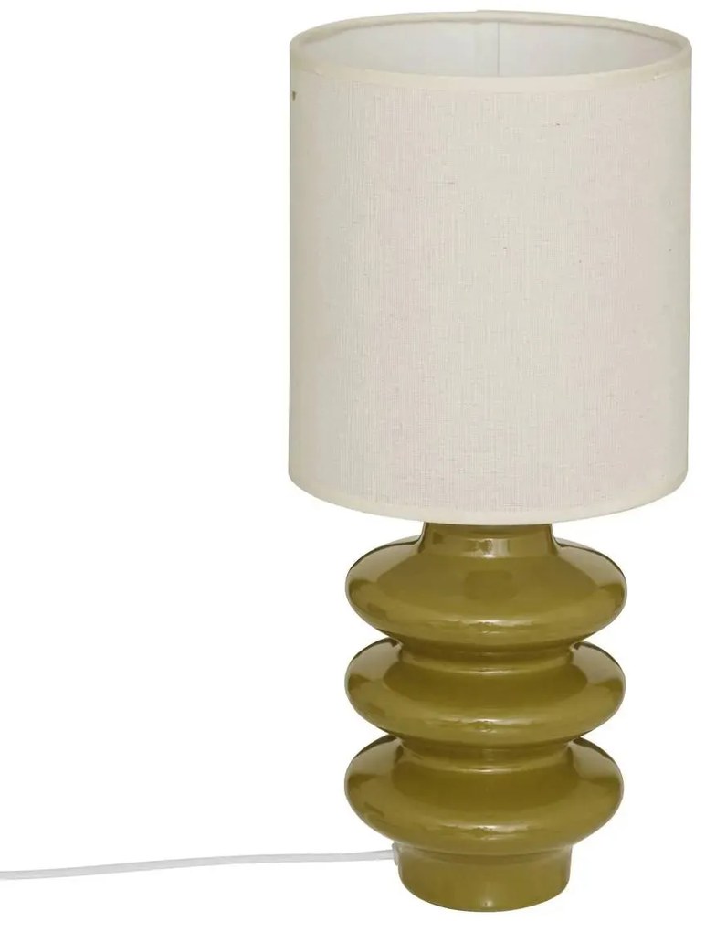Настолна лампа atmosphera Vinus, 45 cm - Каки