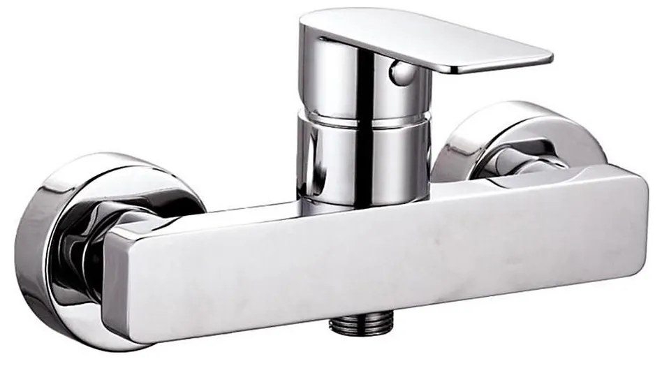 Aqualine - Смесител за душ DAPHNE гланцов хром