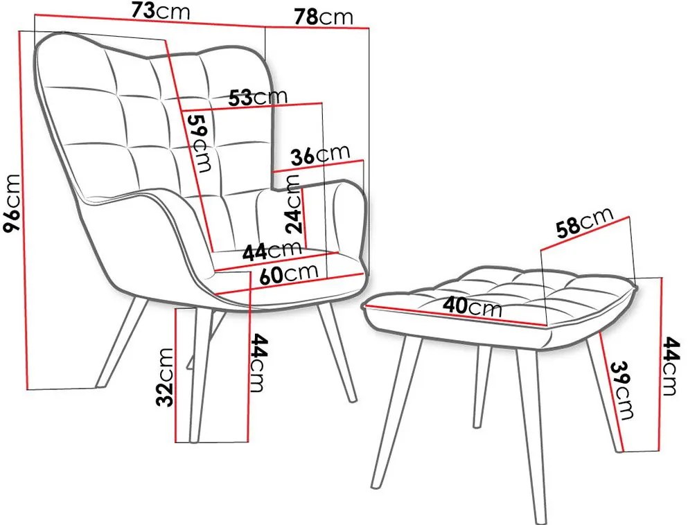 Фотьойл комплект Gunar-Prasino