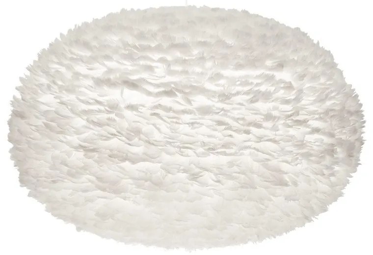 Бял абажур ø 110 cm Eos XXL – UMAGE