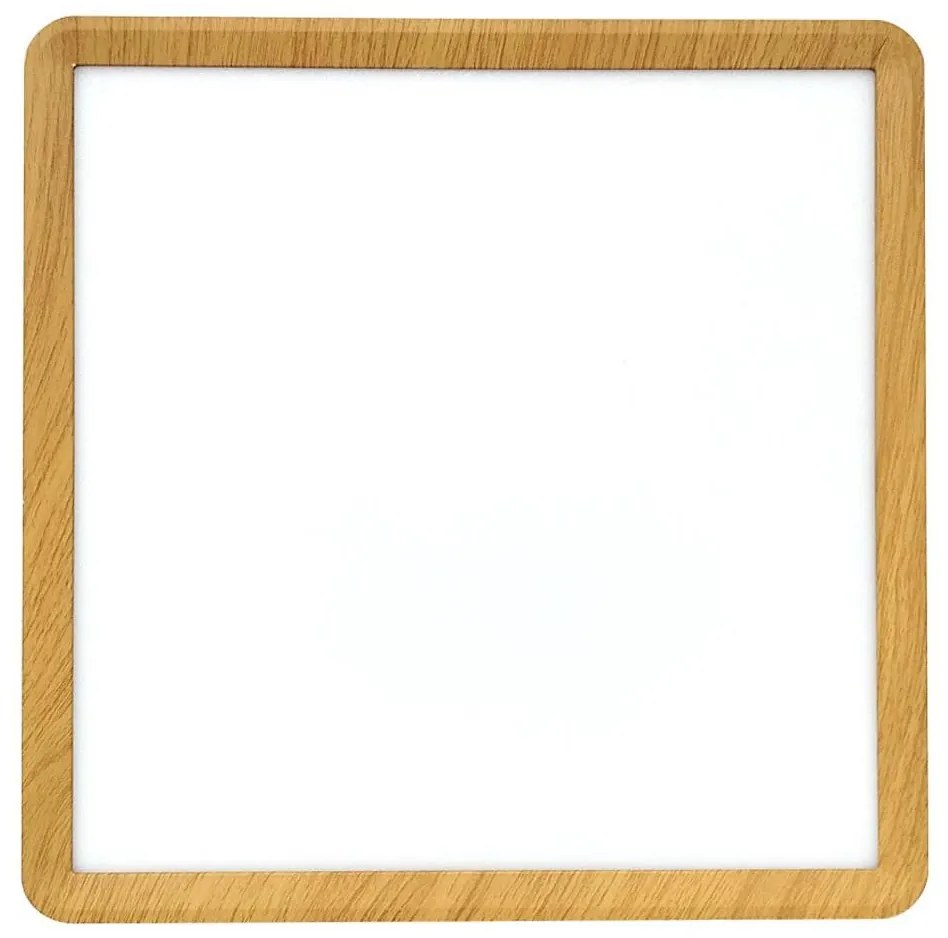 LED таванно осветително тяло LED/24W/230V 3000/4000/6500K 30x30 cm бежово