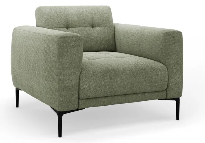 Зелено кресло Bemy – Micadoni