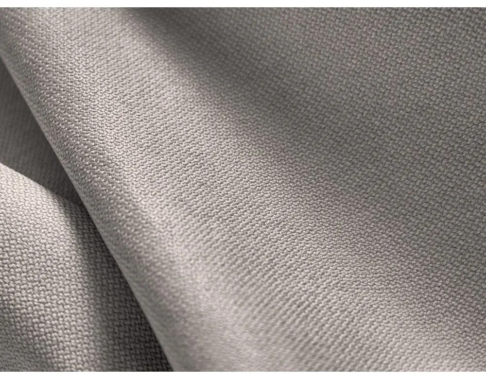 Светлосиво боксспринг легло с място за съхранение 140x200 cm Arendal – Cosmopolitan Design