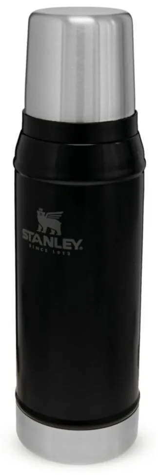 Tepmoc Stanley 10-01612-028 Черен Неръждаема стомана 750 ml