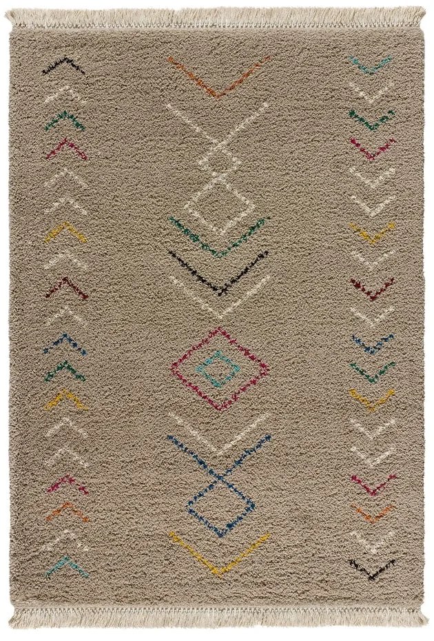 Бежов килим , 160 x 230 cm Ziri - Universal