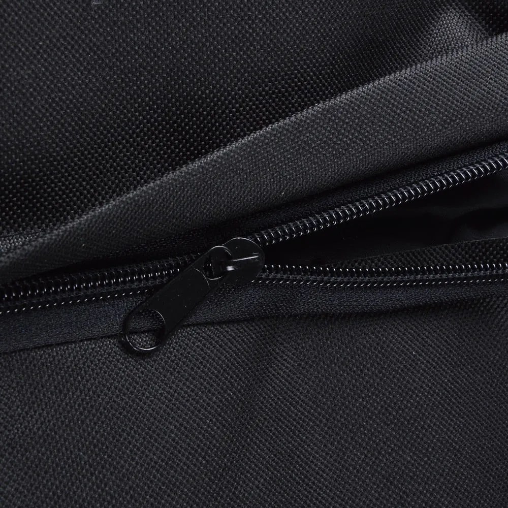 Черен матрак за куче 70x100 cm – Love Story