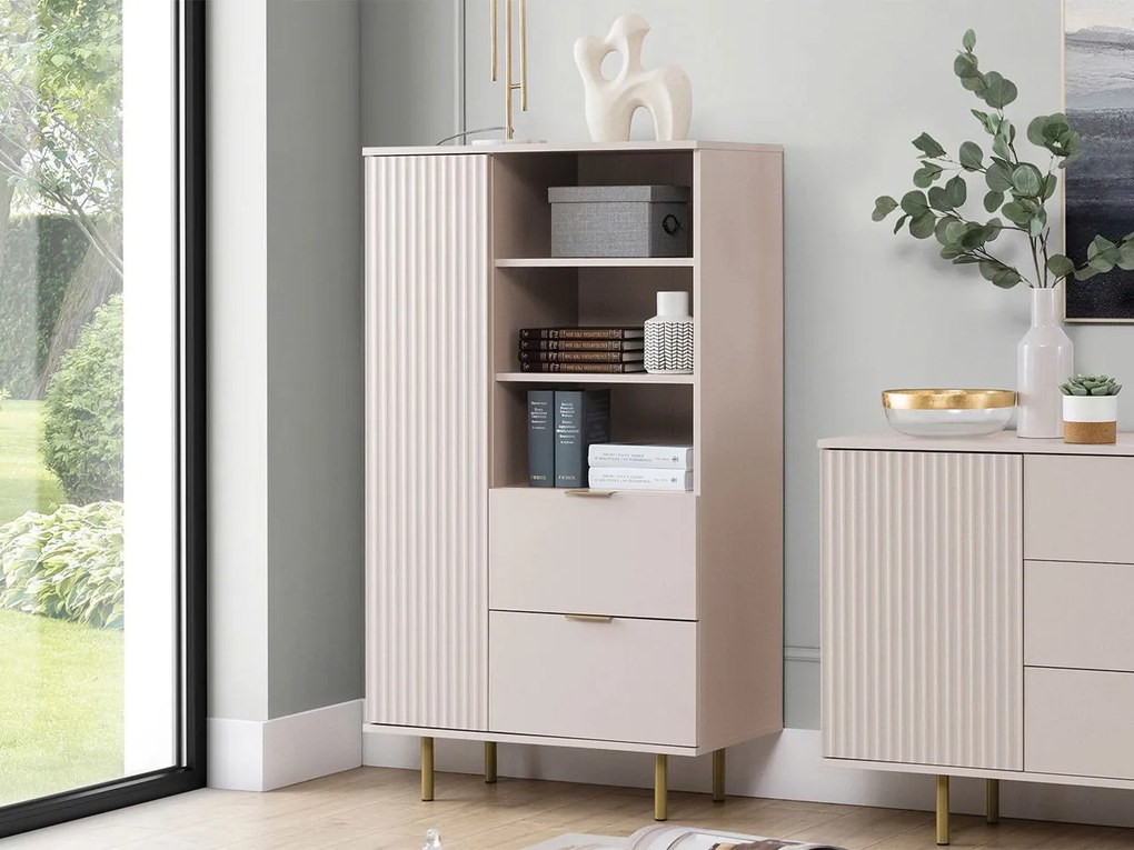 Вертикален шкаф Nubia mini-Mpez-Xruso