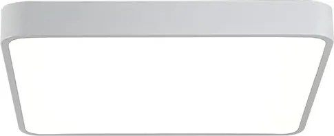 Brilagi - LED таванно осветително тяло POOL SQUARE LED/48W/230V 50x50 см бяло