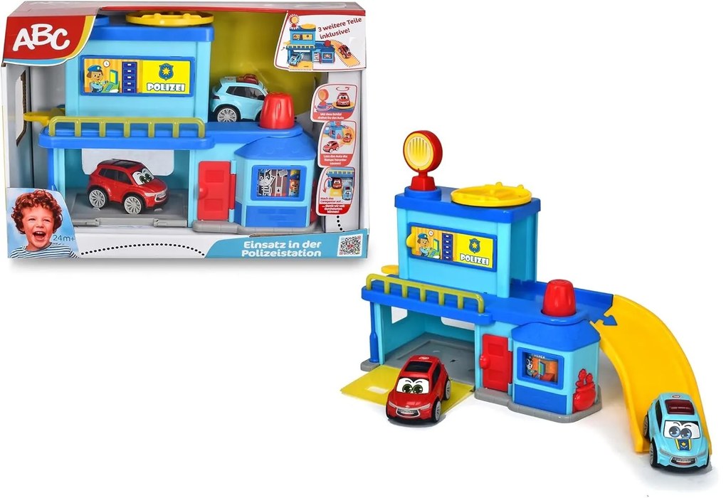 ABC - Happy полицейско управление