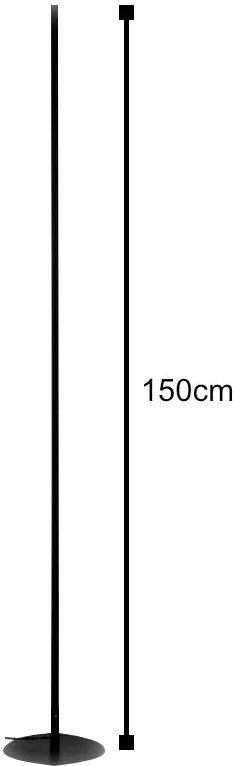 Подова лампа LED InLight 45012