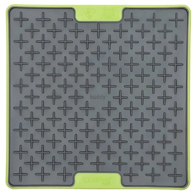 Подложка за облизване Buddy Tuff Green - LickiMat
