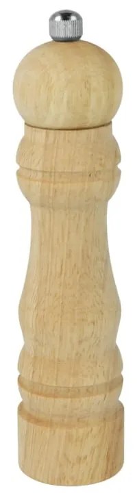 Мелничка за черен пипер от дървесина от евкалипт, височина 17 cm - Metaltex