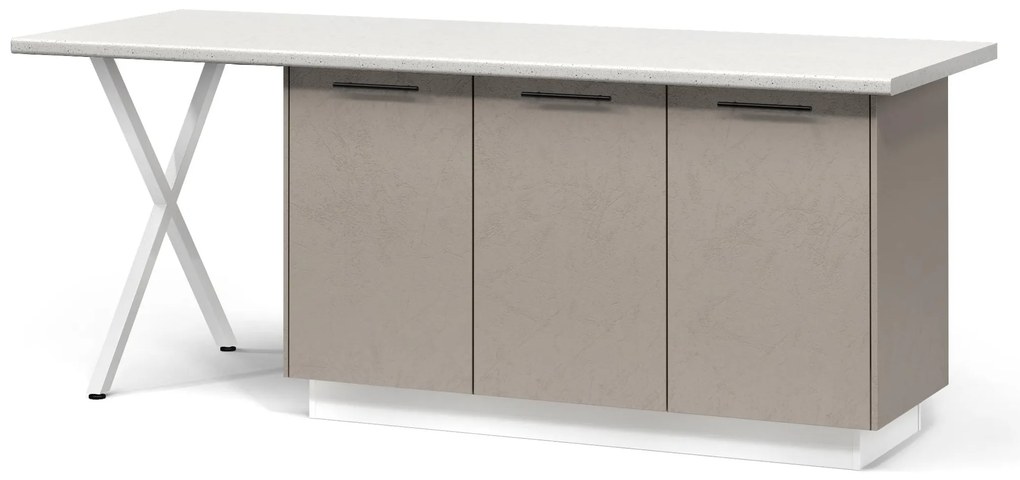 Шкаф остров Дакота 58