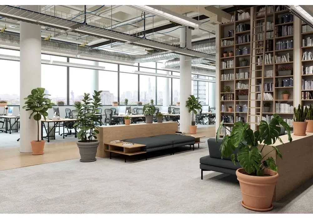 Теракотена саксия за цветя ø 37 cm Mariza – Artevasi