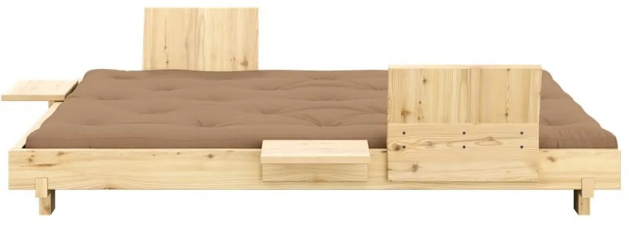 Кафяв диван Social – Karup Design