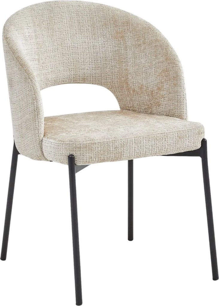 Кухненски стол Mona-гнила ябълка (2) парчета