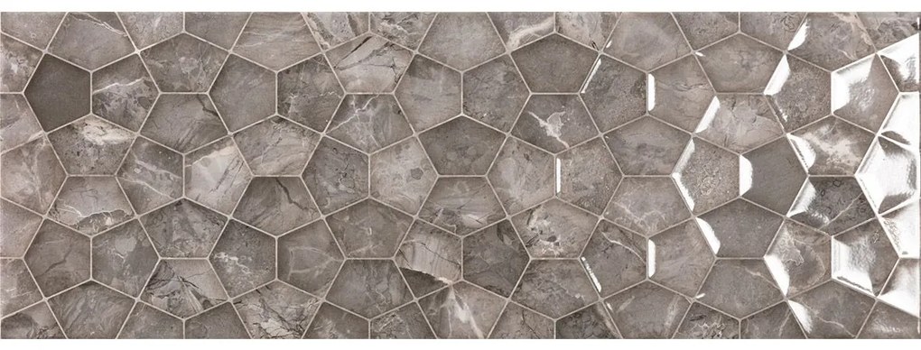 Плочка ARIANA Rlv Graphite KARAG