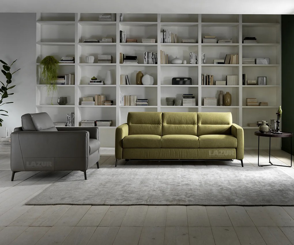 Модулен диван тройка Natuzzi C008