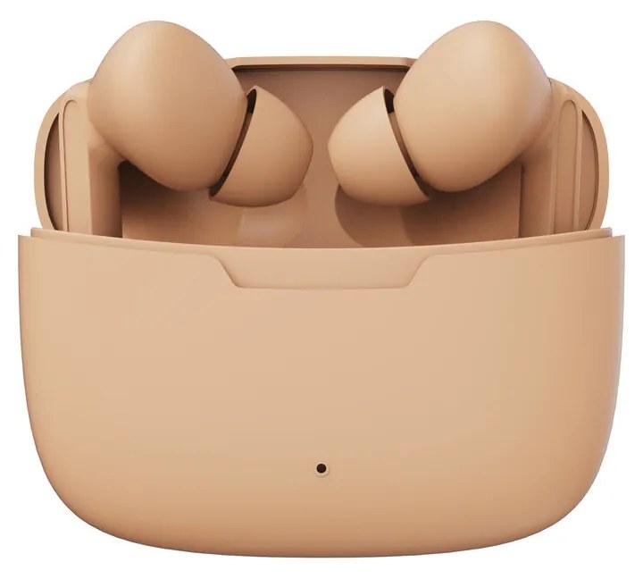 Блутут слушалки Denver Electronics TWE47N NUDE Кафяв