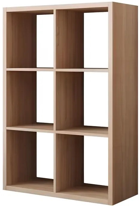 Книжна етажерка Panau IV-Fusiko