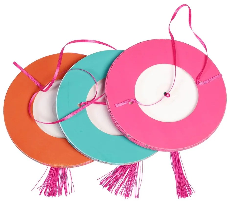 Фенери в комплект от 3 бр. – Rex London